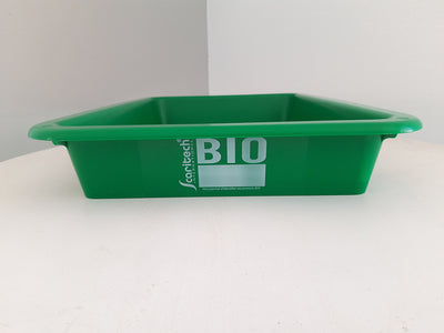 Bac rectangle 10L vert logo BIO