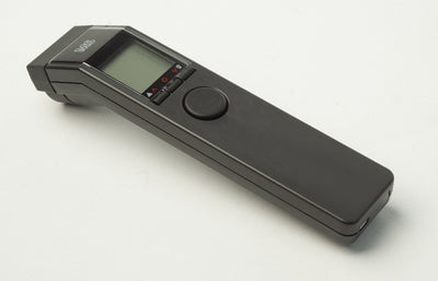 Thermomètre laser noir