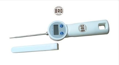 Thermomètre digital SONDE 10CM (logo BRO)